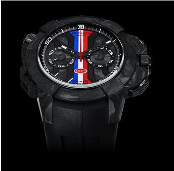 Jacob & Co. Epic X Chrono Bugatti Replica Watch EC333.29.AA.AA.A