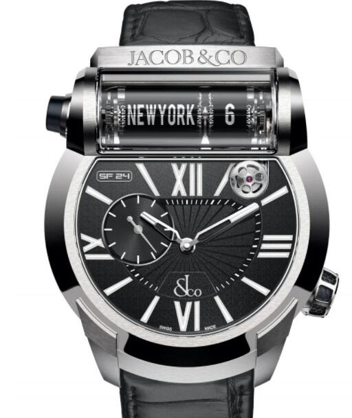 Jacob & Co Epic SF24 Replica Watch ES101.20.NS.LH.A