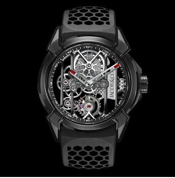 Replica Jacob & Co. Epic X Black Titanium Watch EX100.21.PS.BW.A