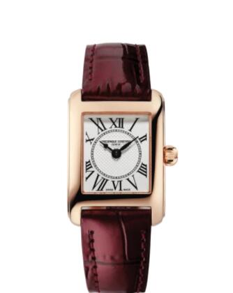 Frederique Constant Classics Carrée Ladies Quartz Ladies Watch Replica FC-200MC14