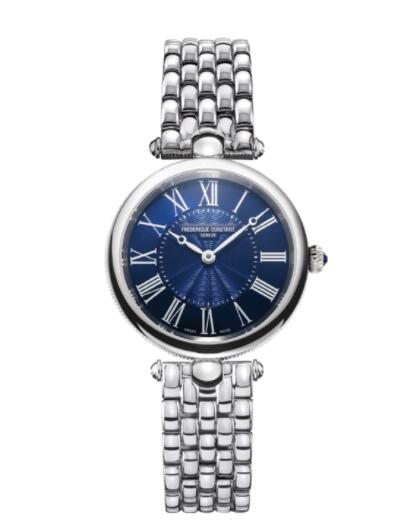 Frederique Constant Classics Art Déco Rond Quartz Ladies Watch Replica FC-200MPN2AR6B