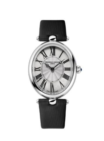 Frederique Constant Classics Art Déco Oval Quartz Ladies Watch Replica FC-200MPW2V6