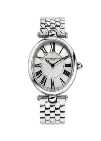 Frederique Constant Classics Art Déco Oval Quartz Ladies Watch Replica FC-200MPW2V6B