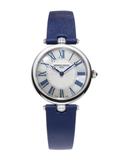 Frederique Constant Classics Art Déco Rond Quartz Ladies Watch Replica FC-200MPWN2AR2D6