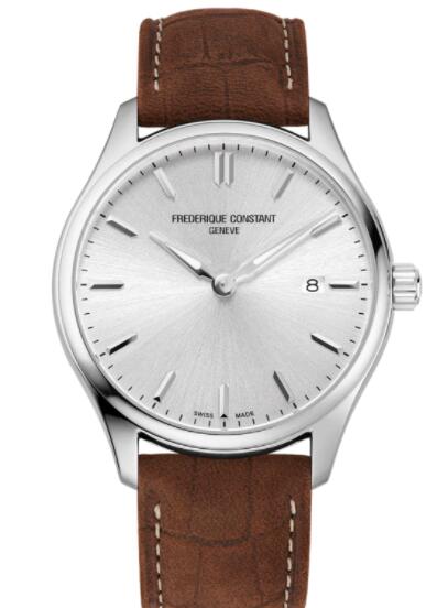 Frederique Constant Classics Quartz Men Replica Watch FC-220SS5B6