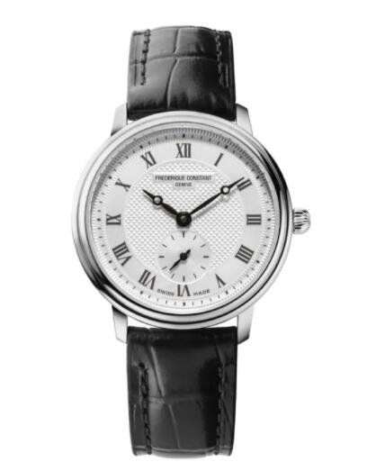 Frederique Constant Slimline Ladies Small Seconds Replica Watch FC-235M1S6