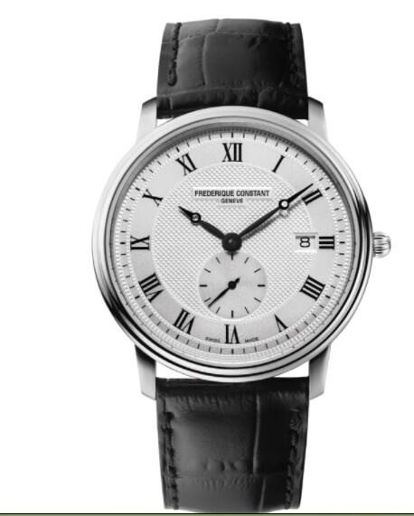 Frederique Constant Slimline Gents Small Seconds Replica Watch FC-245M5S6