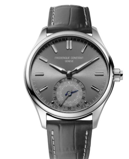 Frederique Constant Smartwatch Gents Classics Replica Watch FC-285LGS5B6