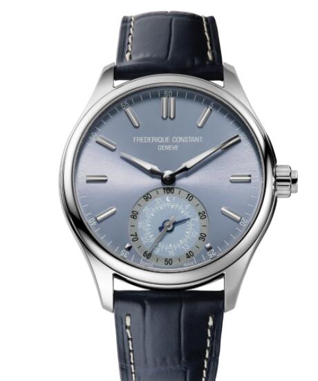 Frederique Constant Smartwatch Gents Classics Replica Watch FC-285LNS5B6