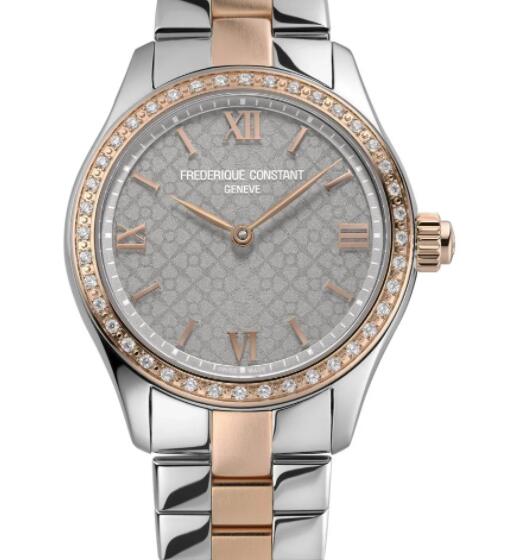 Frédérique Constant Ladies Vitality Replica Watch FC-286BG3BD2B