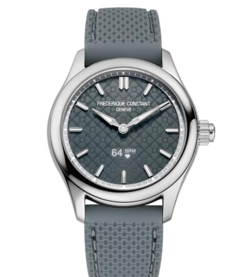 Frederique Constant Smartwatch Ladies Vitality Replica Watch FC-286LGS3B6
