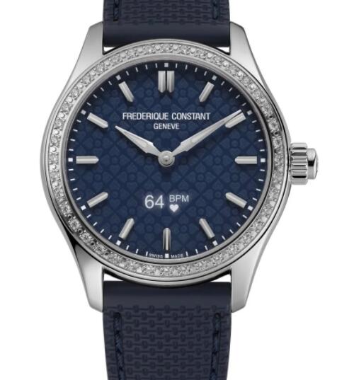 Frédérique Constant Ladies Vitality Replica Watch FC-286NS3BD6