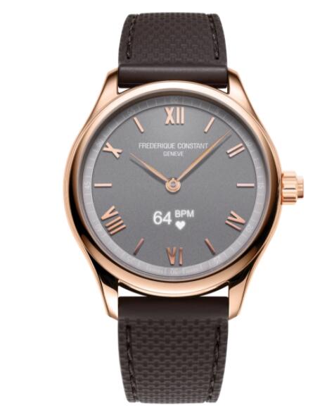 Frederique Constant Smartwatch Gents Vitality Replica Watch FC-287BG5B4