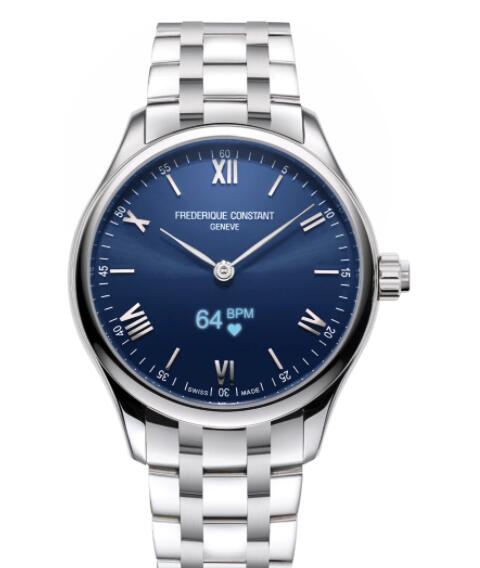 Frederique Constant Smartwatch Gents Vitality Replica Watch FC-287N5B6B