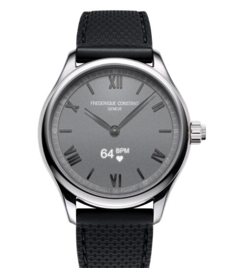 Frederique Constant Smartwatch Gents Vitality Replica Watch FC-287S5B6