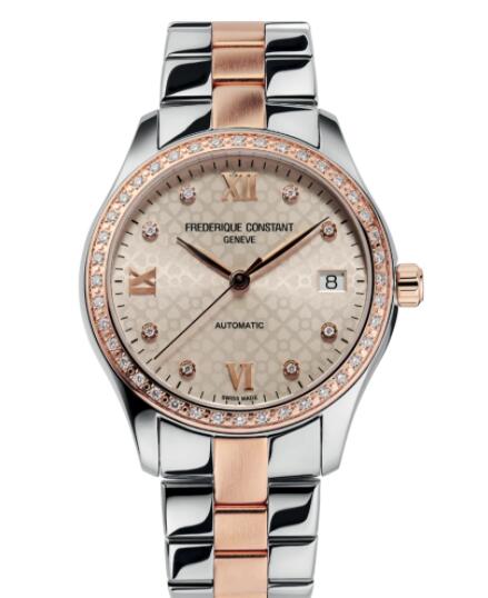 Frederique Constant Ladies Automatic Replica Watch FC-303LGD3BD2B