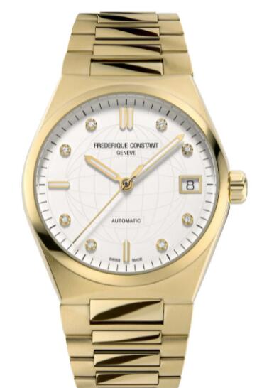 2022 Frédérique Constant Highlife Ladies Automatic Replica Watch FC-303VD2NH5B