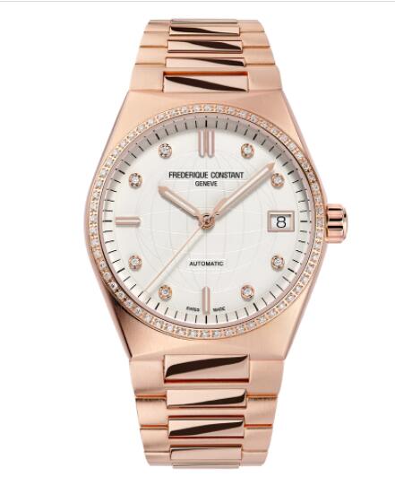 Frederique Constant Ladies Automatic Replica Watch FC-303VD2NHD4B