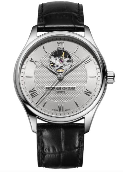 Frederique Constant Classics Heart Beat Automatic Men Replica Watch FC-310MS5B6