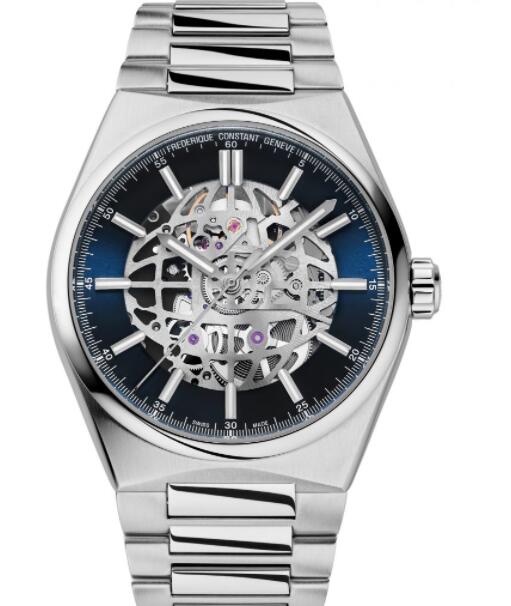 Frederique Constant Highlife Automatic Skeleton Replica Watch FC-310NSKT4NH6B