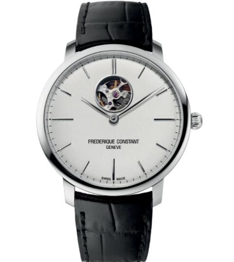 Frederique Constant Slimline Heart Beat Automatic Replica Watch FC-312S4S6