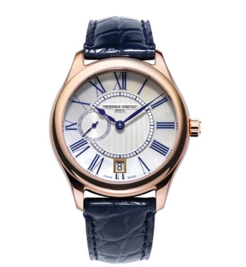 Frederique Constant Ladies Automatic Small Seconds Replica Watch FC-318MPWN3B4