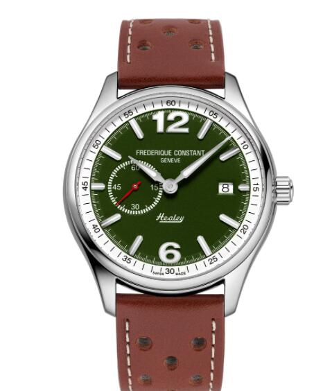 Frederique Constant Vintage Rally Healey Automatic Small Seconds Replica Watch FC-345HGRS5B6