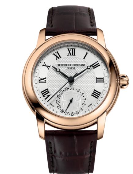 Frederique Constant Classic Manufacture Replica Watch FC-710MC4H4