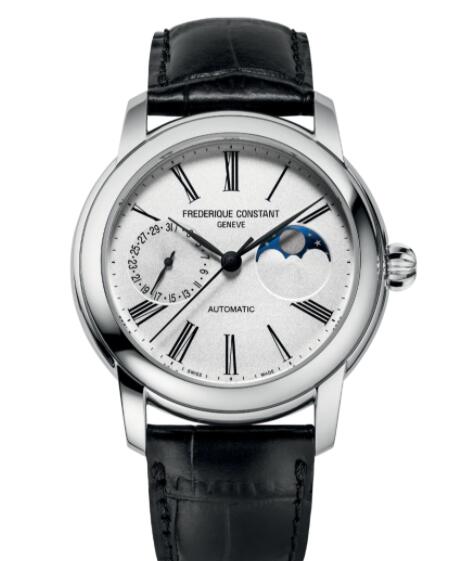 Frederique Constant Classic Moonphase Manufacture Replica Watch FC-712MS4H6