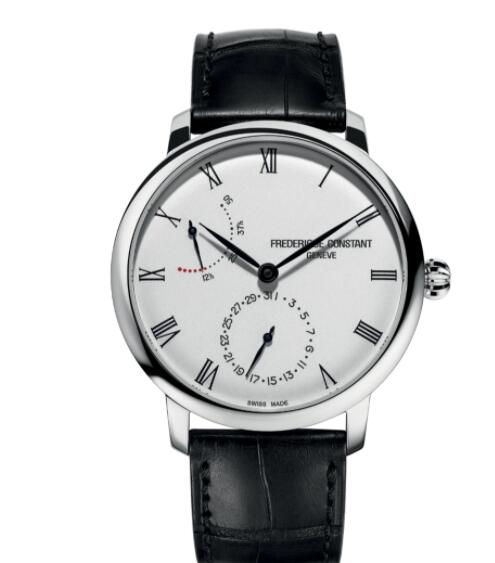 Frederique Constant Slimline Power Reserve Manufacture Replica Watch FC-723WR3S6