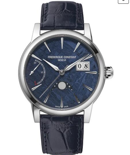 Frédérique Constant Classic Power Reserve Big Date Manufacture Replica Watch FC-735MT3HPT