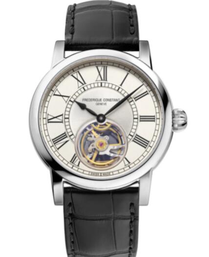 Replica Frédérique Constant Classics Heart Beat Manufacture Watch FC-930EM3H6