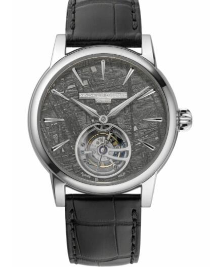 Frédérique Constant Classic Tourbillon Meteorite Manufacture Replica Watch FC-980MT3HPT