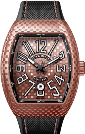 franck muller vanguard review
