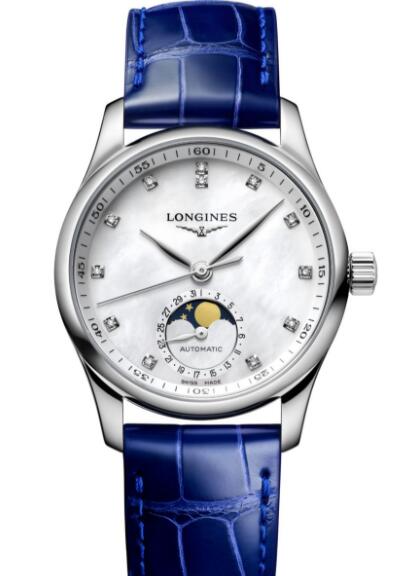 Longines Replica Watch The Longines Master Collection L2.409.4.87.0