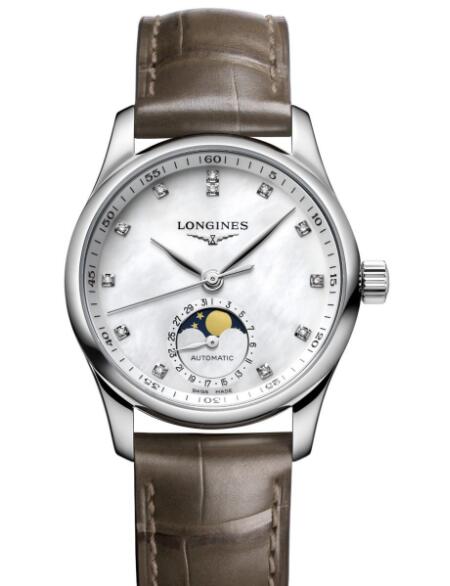 Longines Replica Watch The Longines Master Collection L2.409.4.87.4