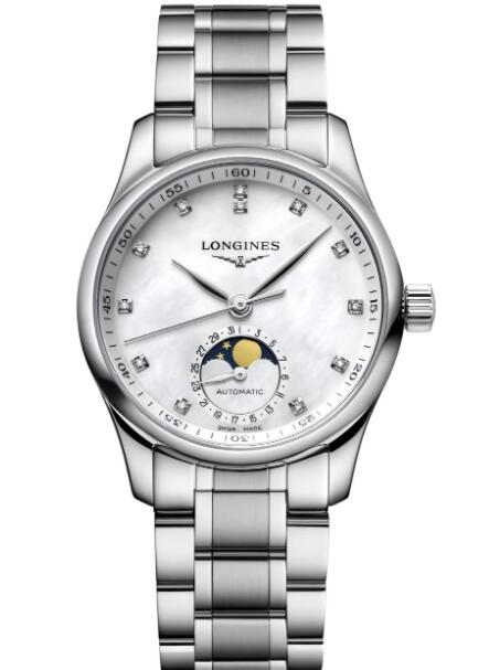 Longines Replica Watch The Longines Master Collection L2.409.4.87.6