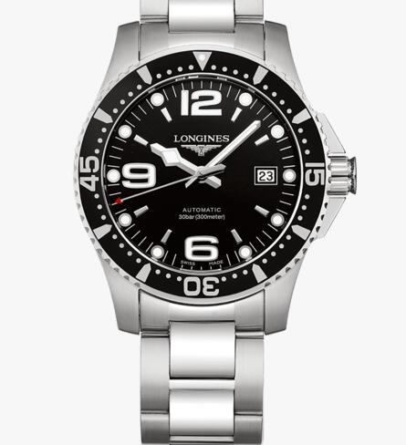 Replica Watch Longines HydroConquest L3.742.4.56.6