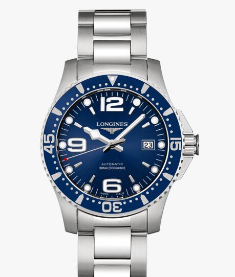 Replica Watch Longines HydroConquest L3.742.4.96.6