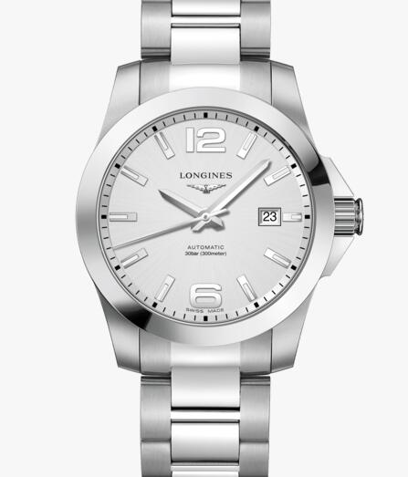 Replica Watch Longines Conquest L3.777.4.76.6