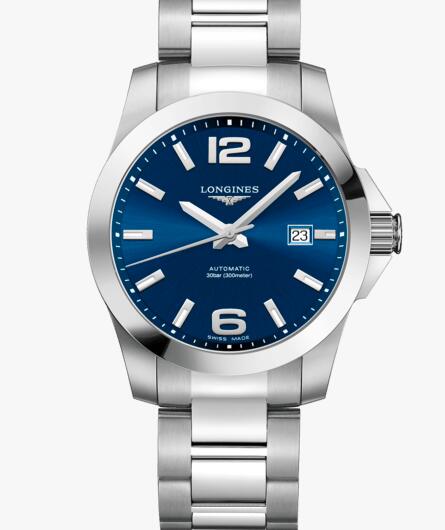 Replica Watch Longines Conquest L3.777.4.99.6