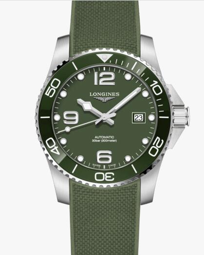 Replica Watch Longines HydroConquest L3.781.4.06.9