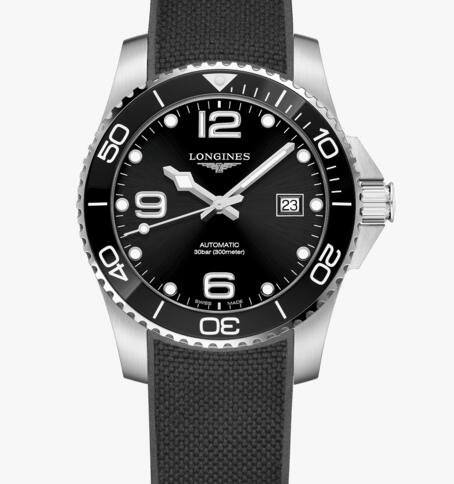 Replica Watch Longines HydroConquest L3.781.4.56.9