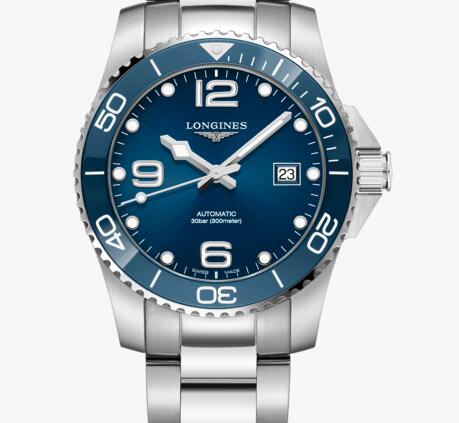 Replica Watch Longines HydroConquest L3.781.4.96.6