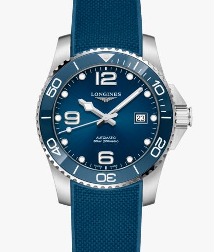 Replica Watch Longines HydroConquest L3.781.4.96.9