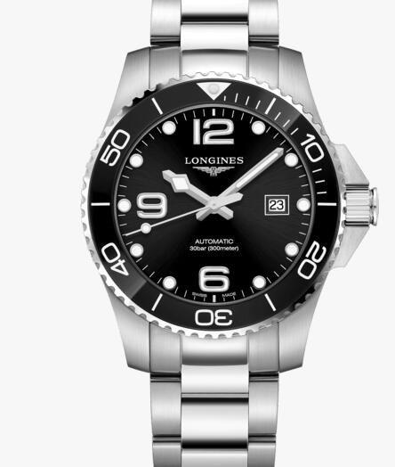 Replica Watch Longines HydroConquest L3.782.4.56.6