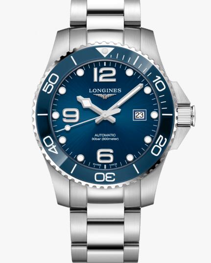 Replica Watch Longines HydroConquest L3.782.4.96.6