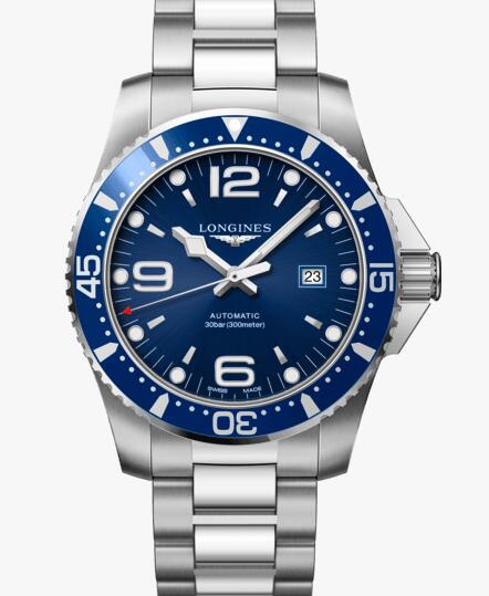 Replica Watch Longines HydroConquest L3.841.4.96.6