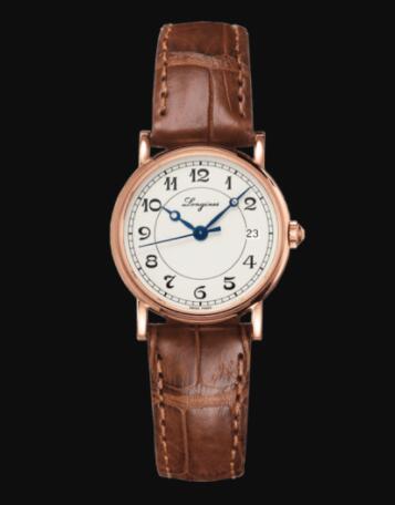 Replica Watch Longines Présence Heritage L4.267.8.73.2