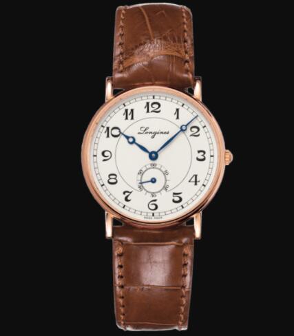 Replica Watch Longines Présence Heritage L4.767.8.73.2